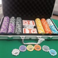 Custom 300 Poker Chip